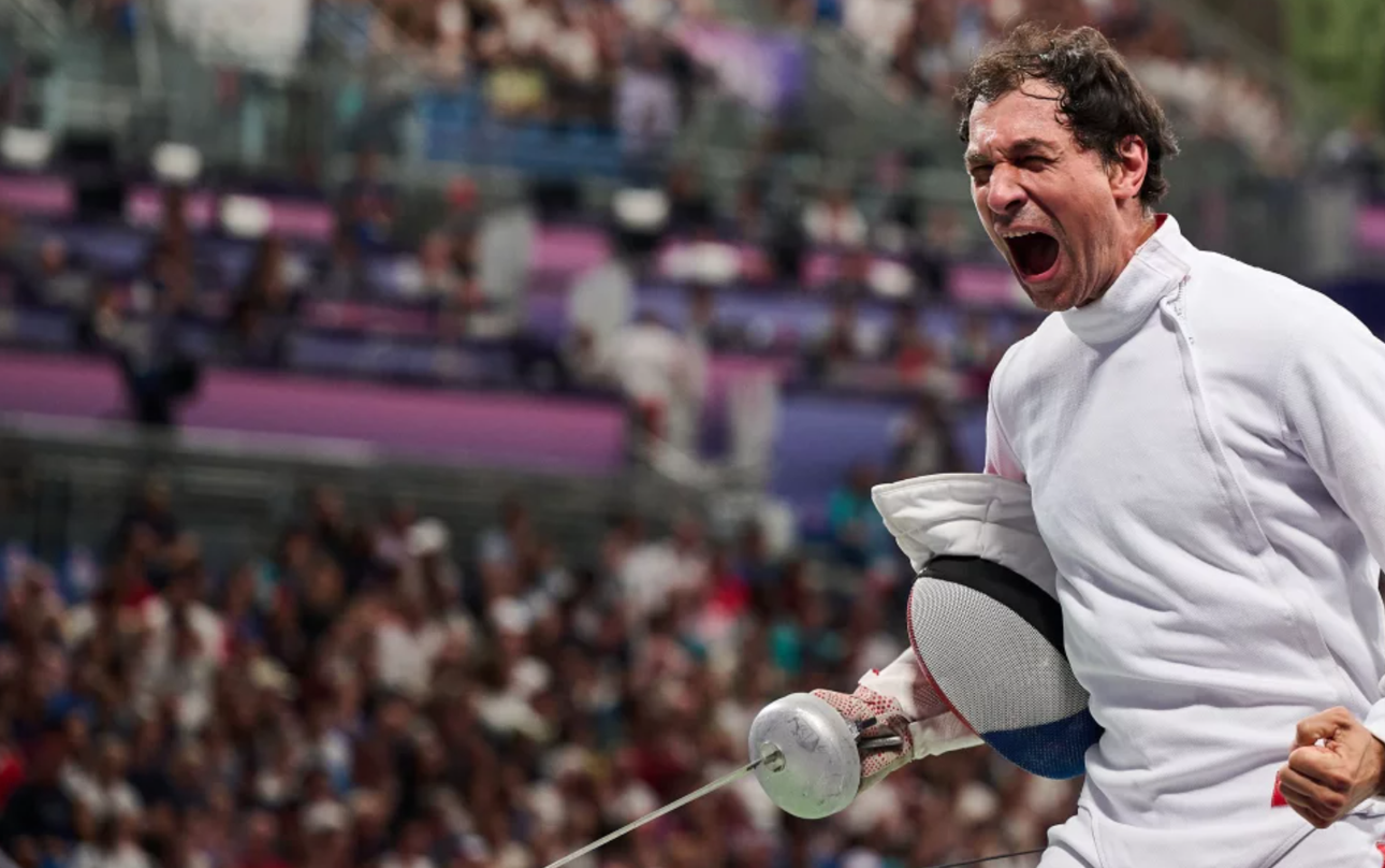 The Czech Olympic Team supported Moral Code